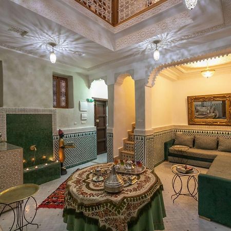 Dar Mima Hotel Fez Bagian luar foto
