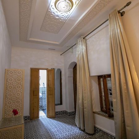 Dar Mima Hotel Fez Bagian luar foto