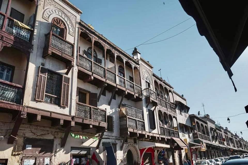 Dar Mima Hotel Fez Bagian luar foto