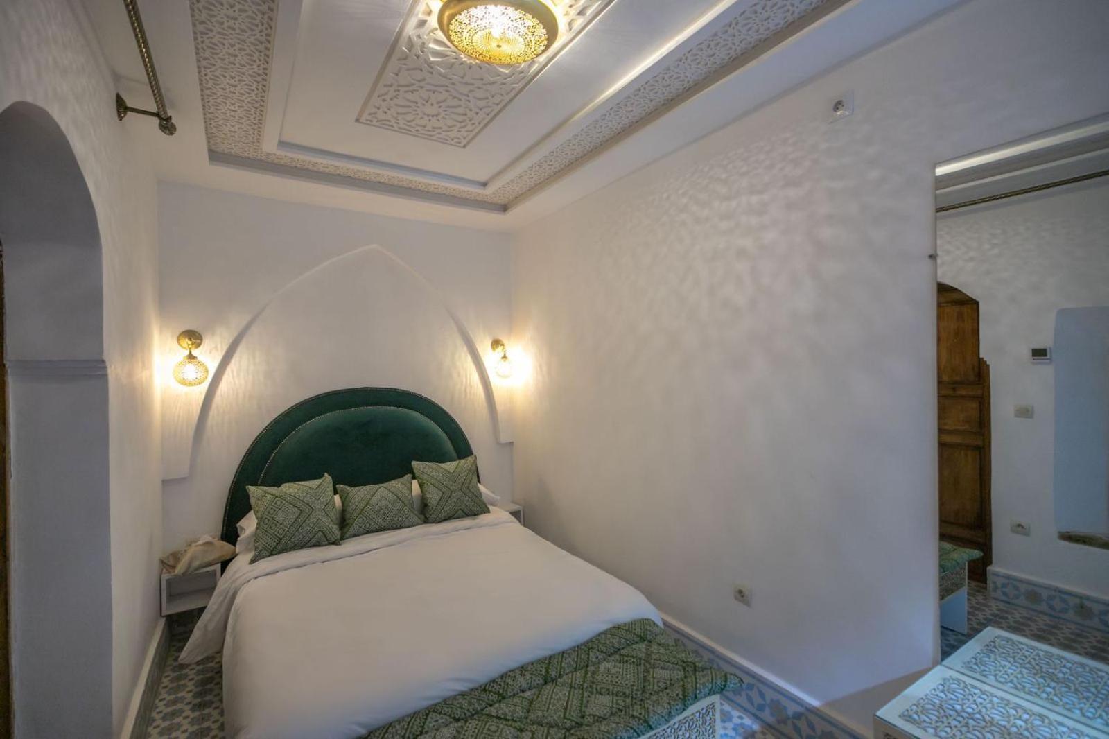 Dar Mima Hotel Fez Bagian luar foto