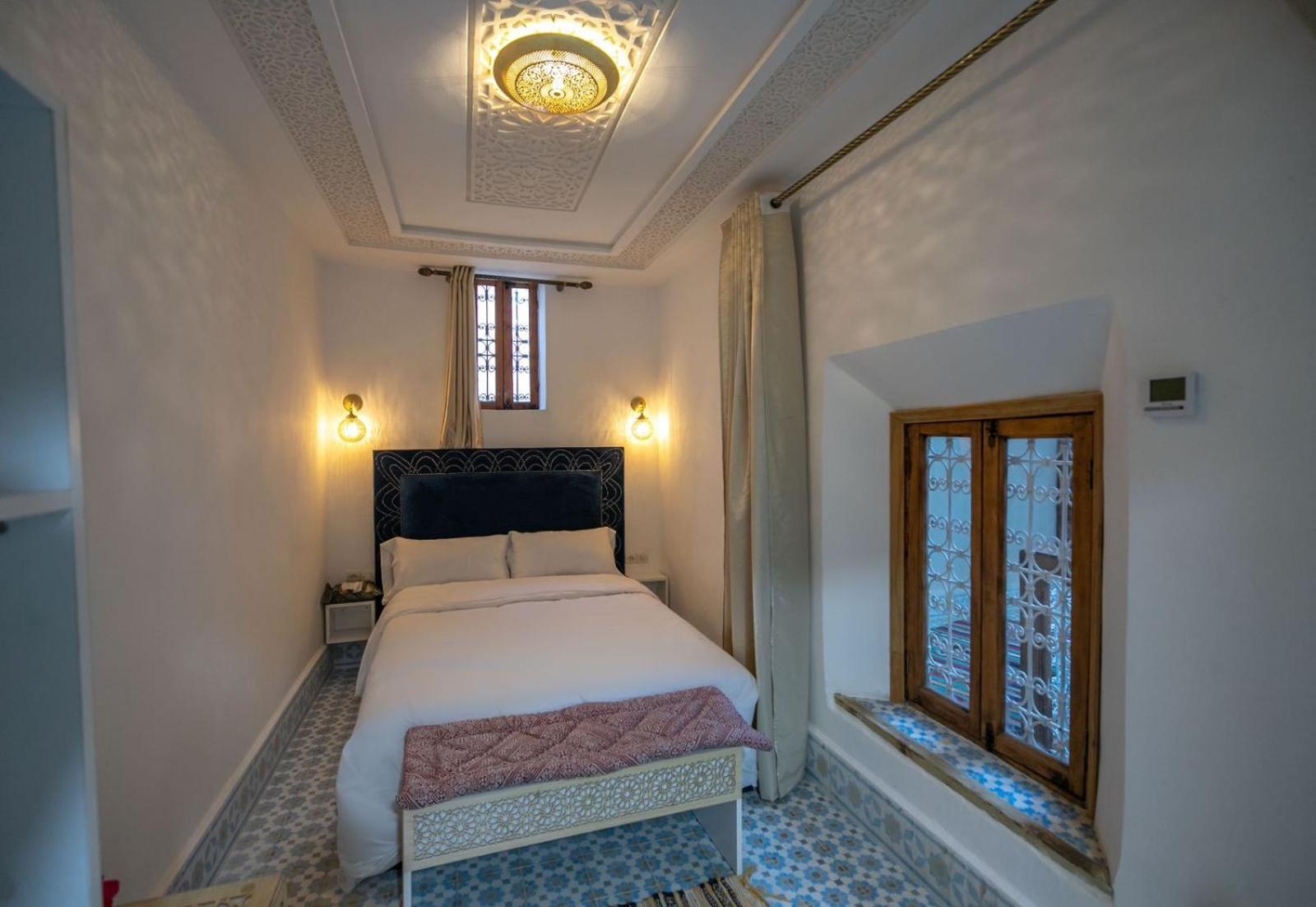 Dar Mima Hotel Fez Bagian luar foto