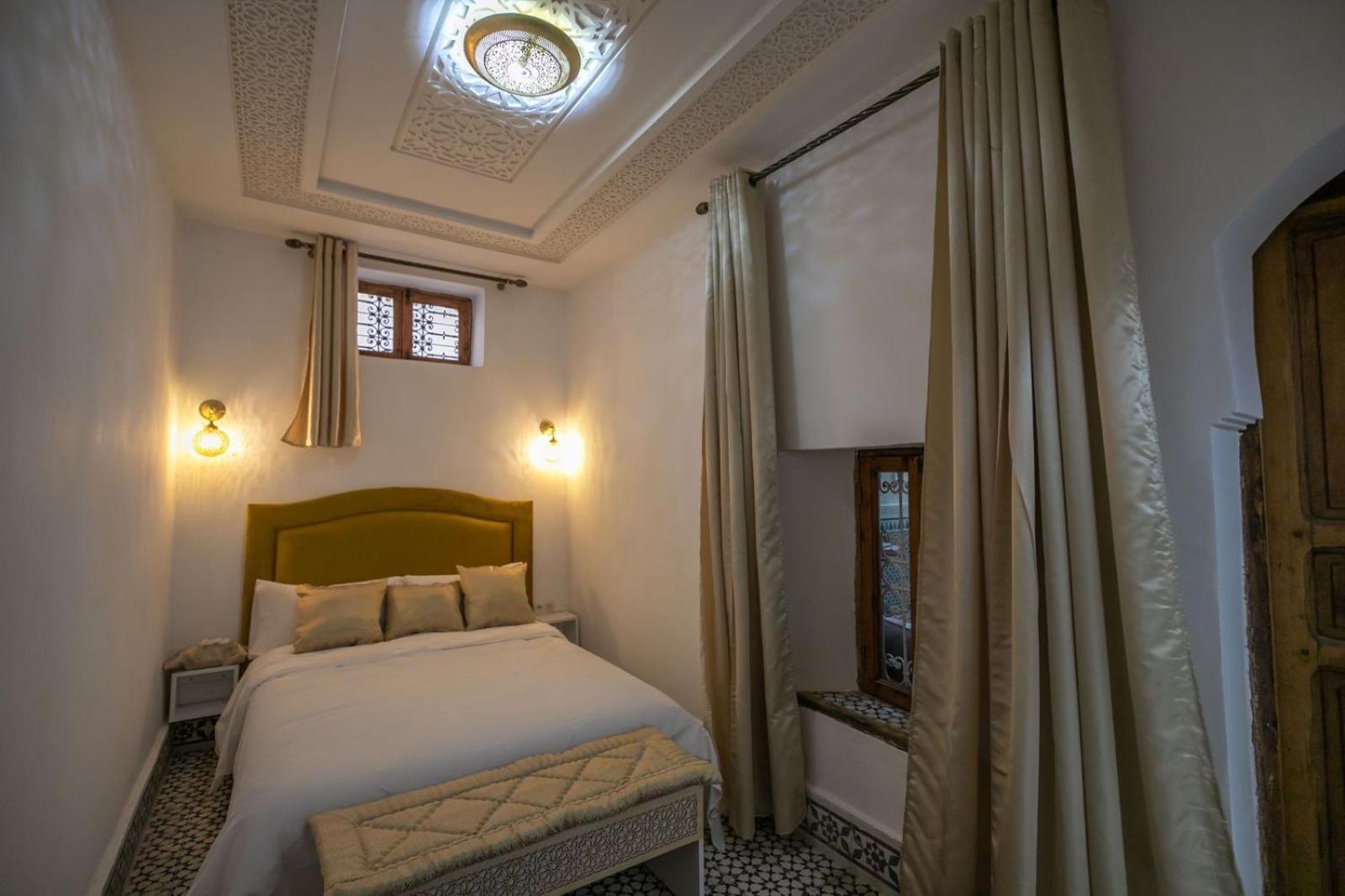 Dar Mima Hotel Fez Bagian luar foto