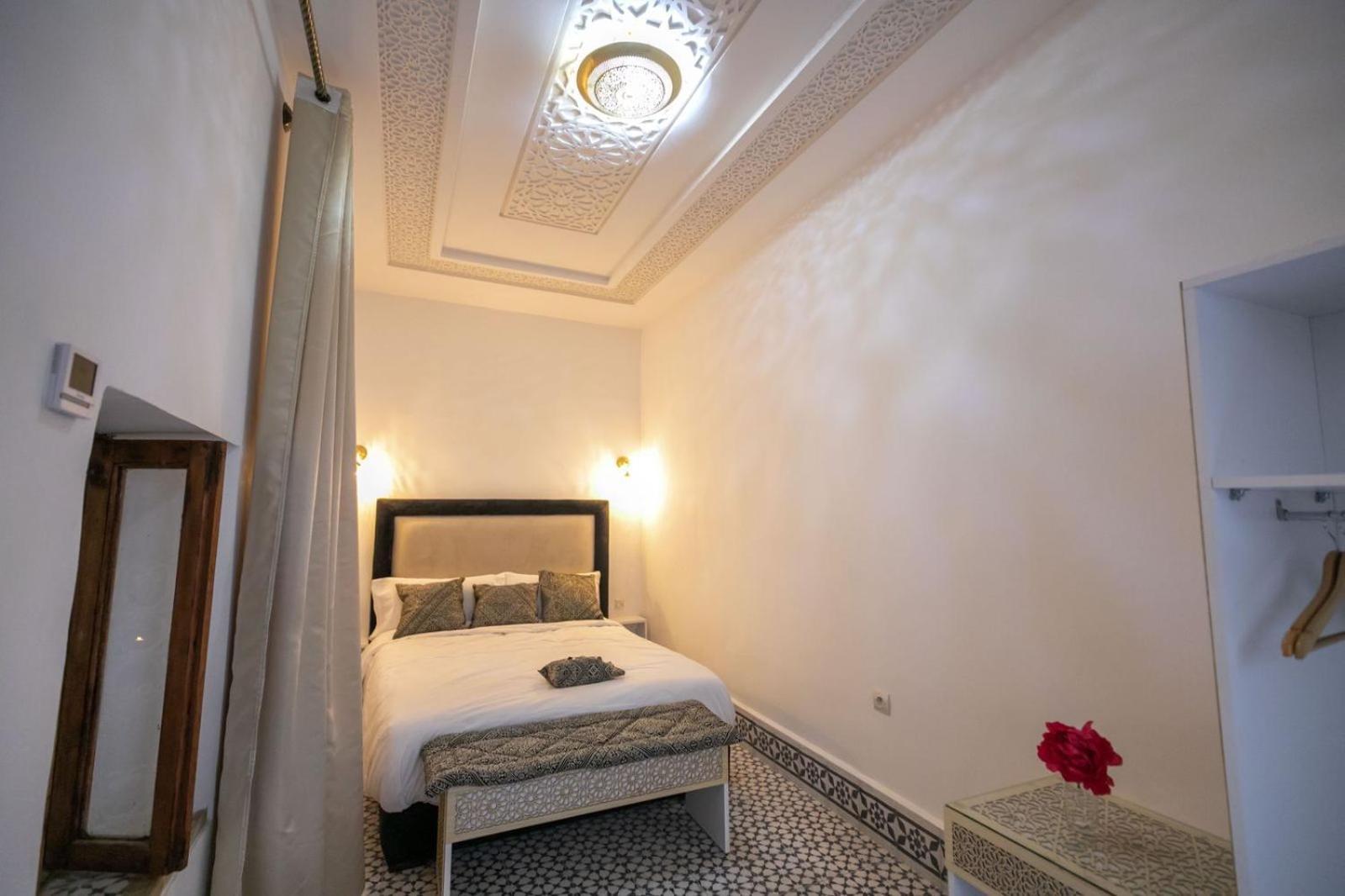 Dar Mima Hotel Fez Bagian luar foto