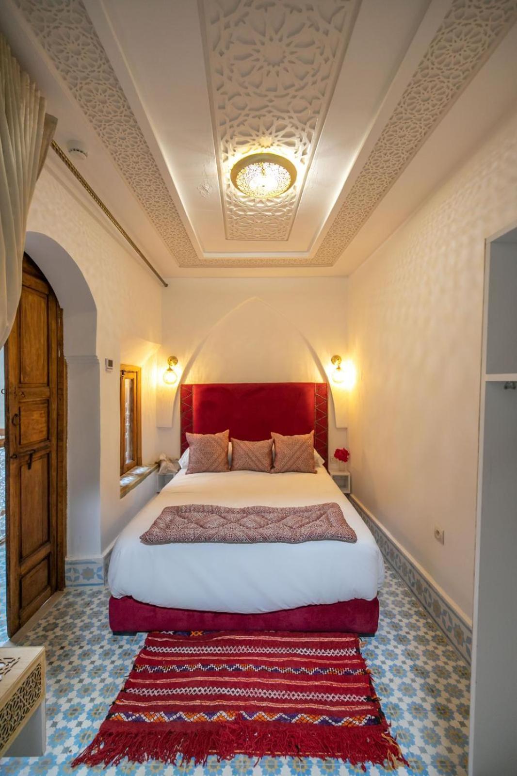 Dar Mima Hotel Fez Bagian luar foto