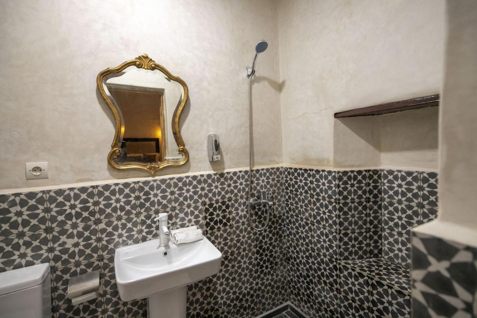Dar Mima Hotel Fez Bagian luar foto