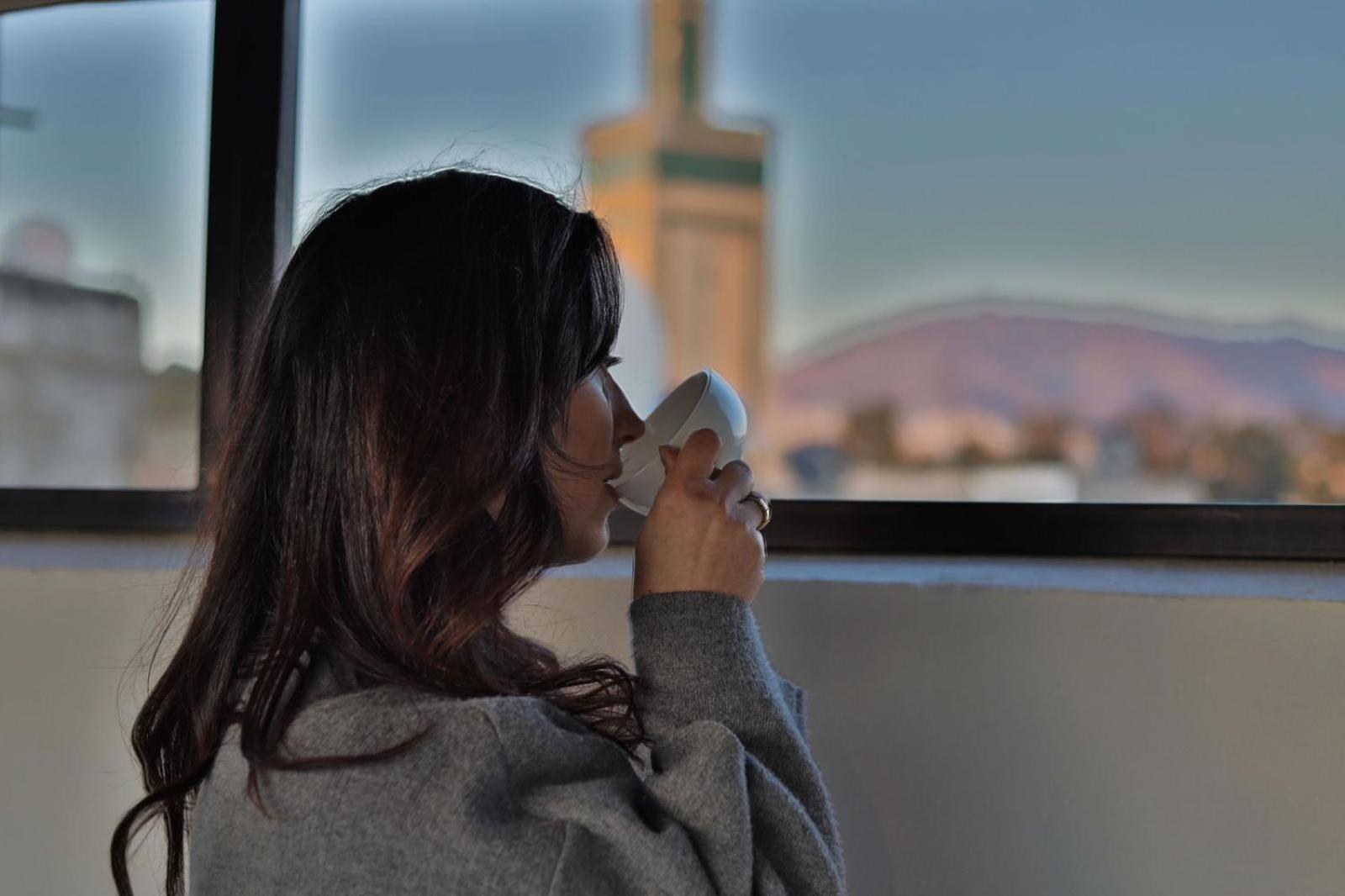 Dar Mima Hotel Fez Bagian luar foto