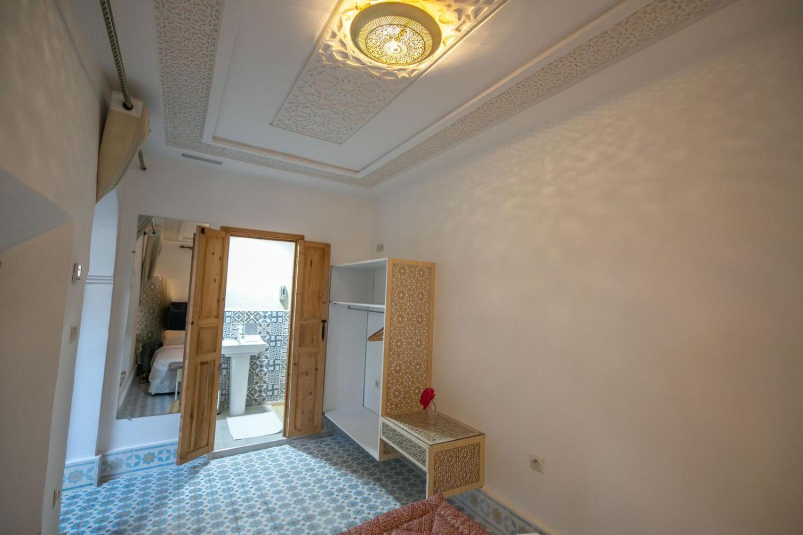 Dar Mima Hotel Fez Bagian luar foto