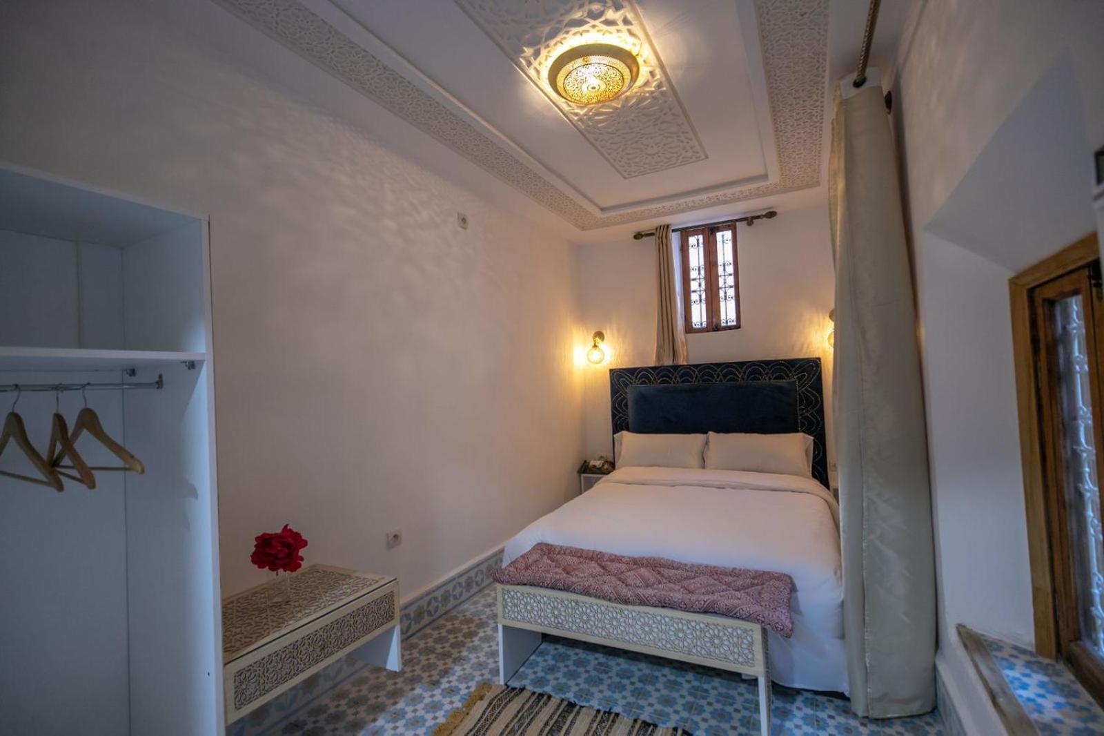 Dar Mima Hotel Fez Bagian luar foto