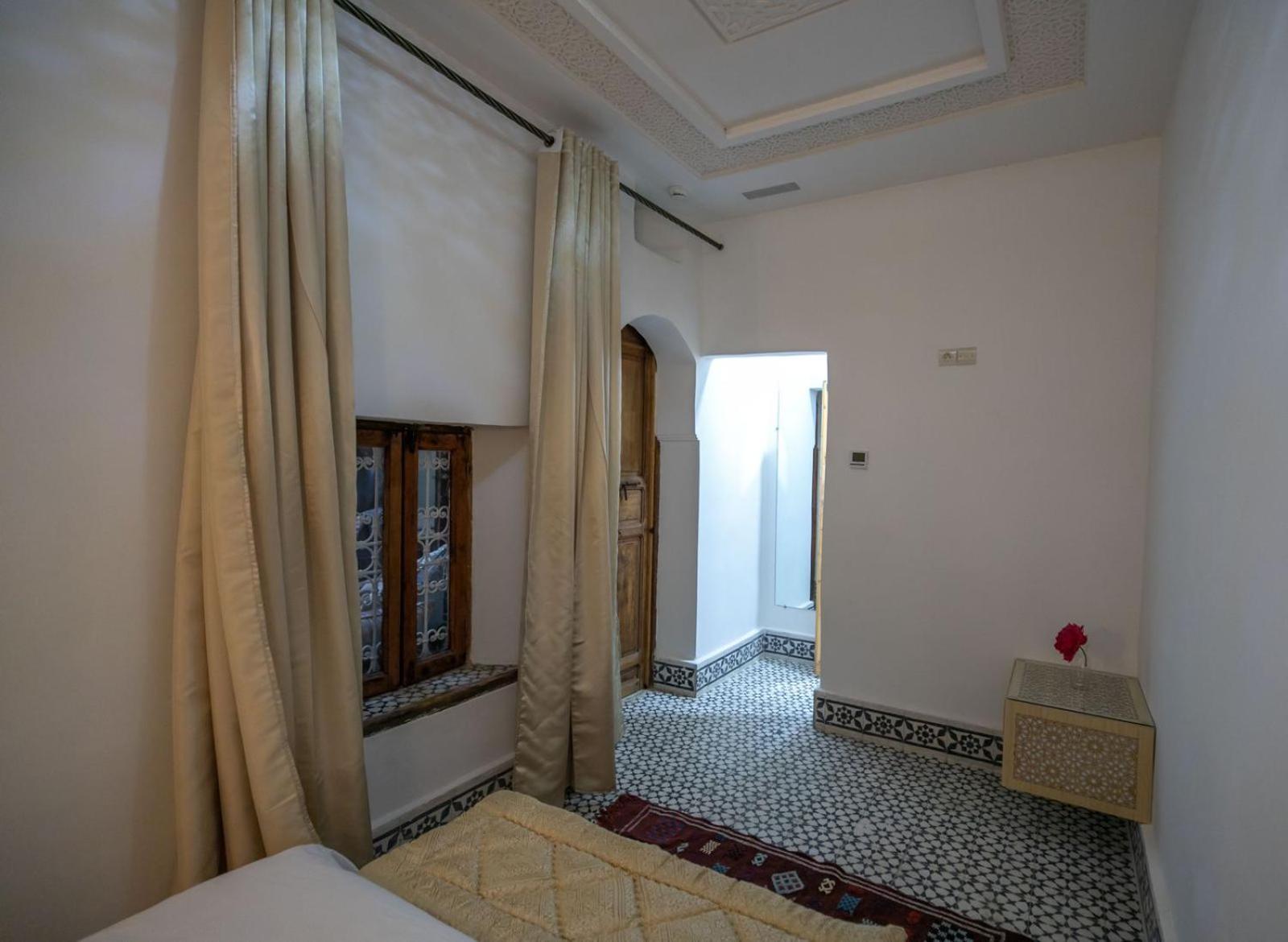 Dar Mima Hotel Fez Bagian luar foto