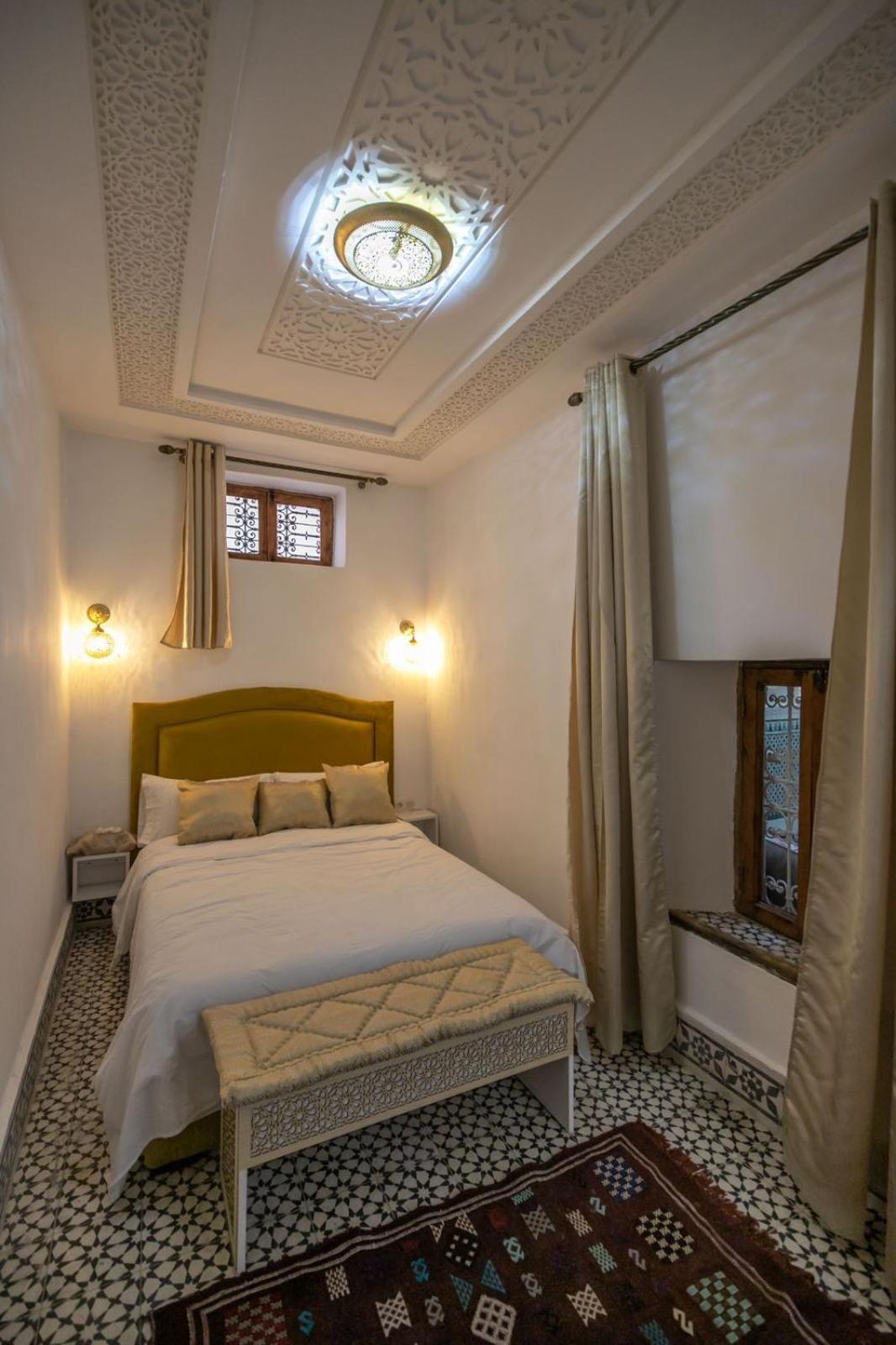 Dar Mima Hotel Fez Ruang foto