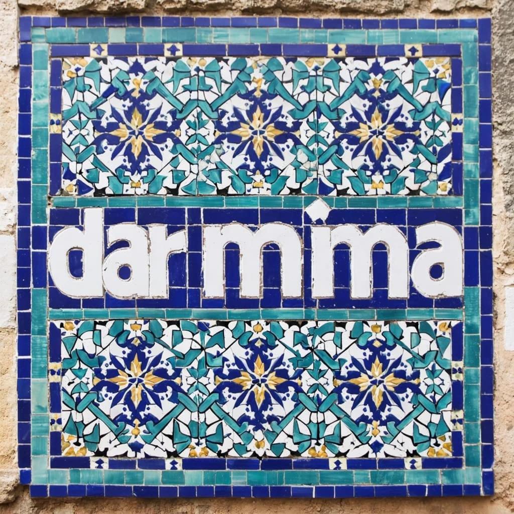 Dar Mima Hotel Fez Bagian luar foto